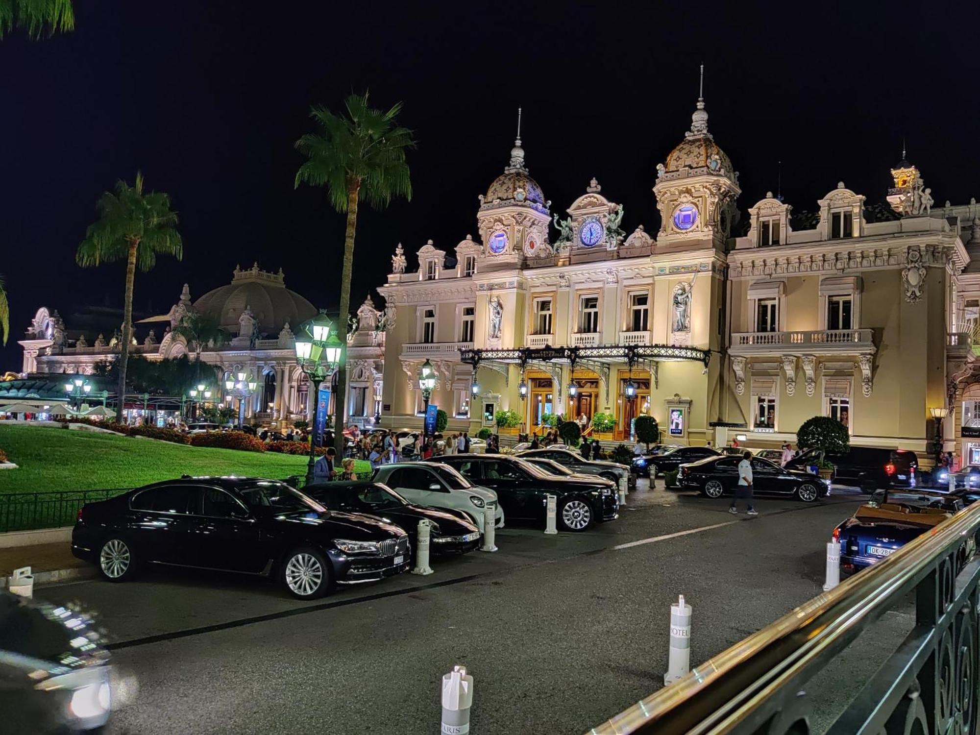 ボーソレイユLe Coq Charlene - Monaco A 50M - Newアパートメント エクステリア 写真